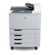 HP Color LaserJet CP6015xh Printer